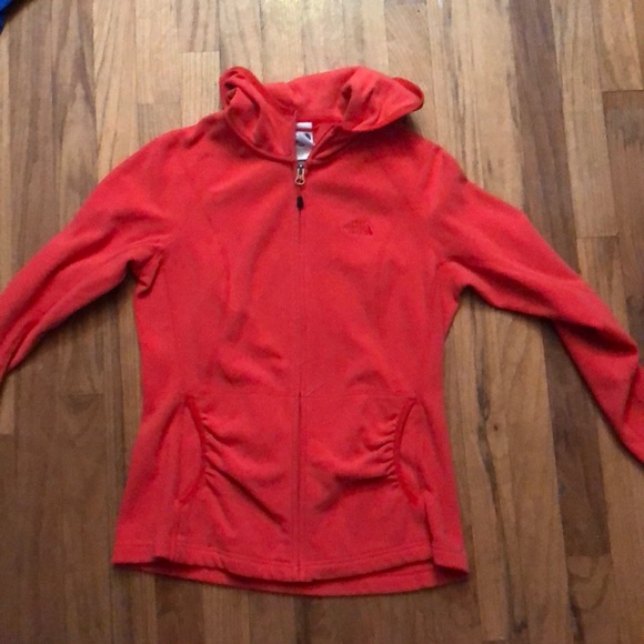 North face fleece sweatshirt - Picture 2 of 5
